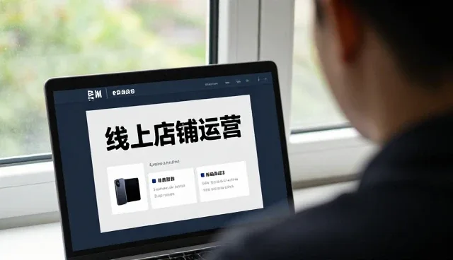 线上店铺运营中专业服务的性能与适用条件分析