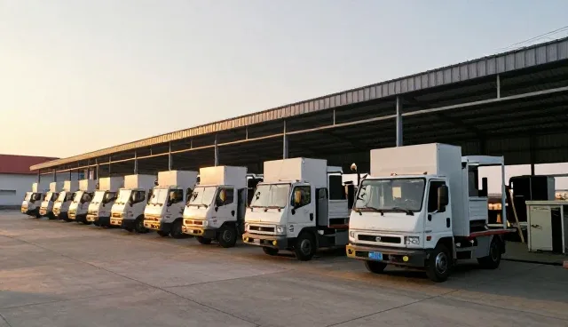 专业服务助力市场热销商品高效流通